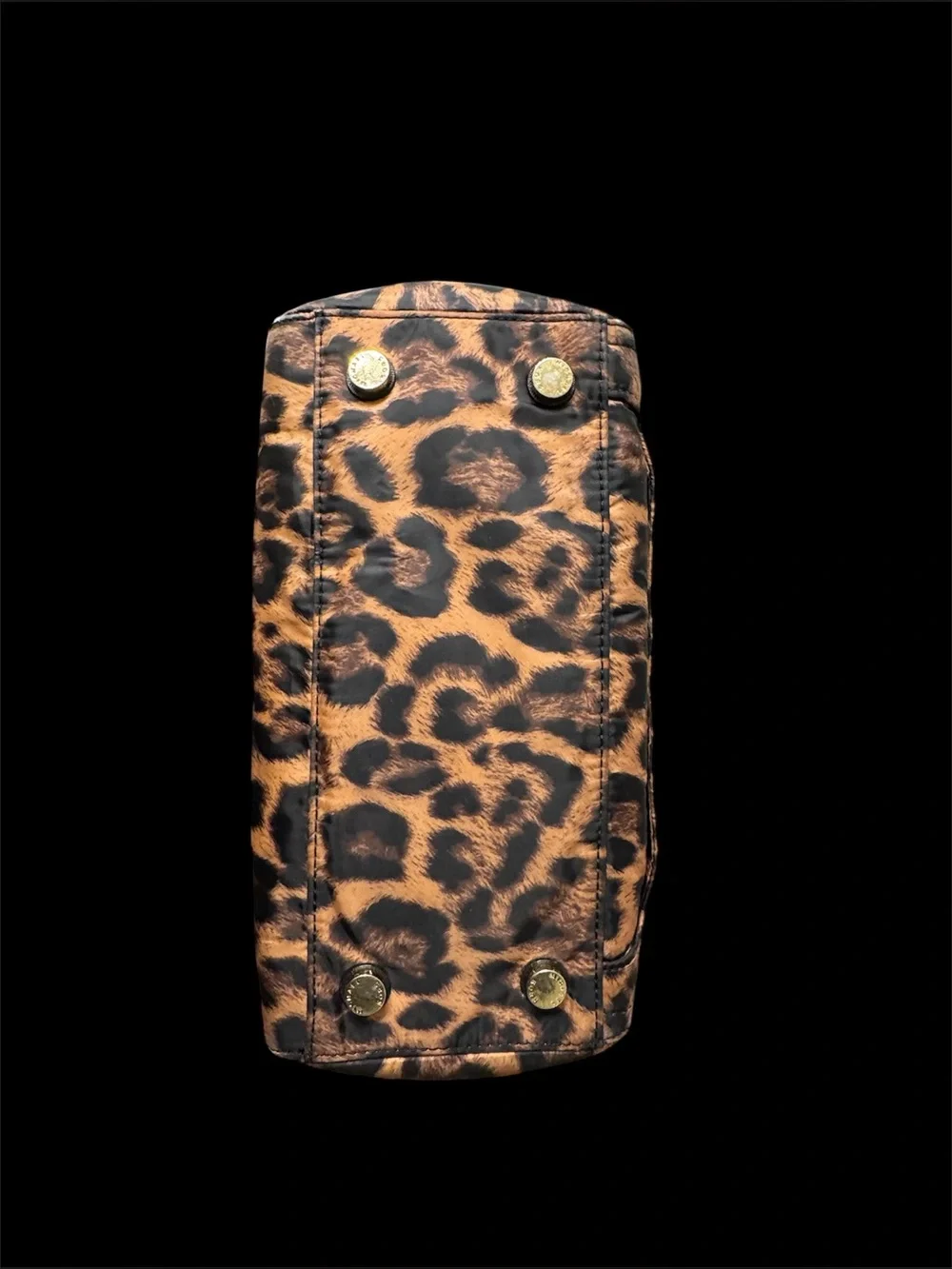 MICHAEL KORS Kelsey Leopard Nylon Tote - Picture 8 of 13
